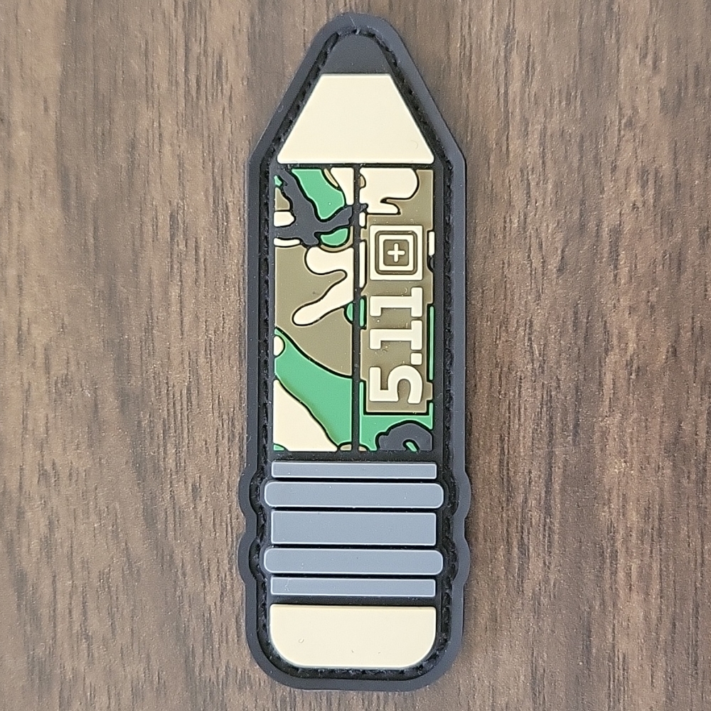 5.11 tactical morale patch